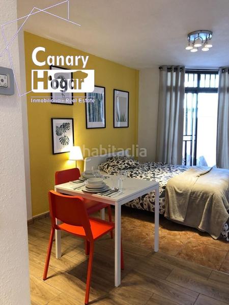 Foto 82846067-8d54-4563-b004-54357ecc3b8f. Studio with pool in Los Cristianos Arona
