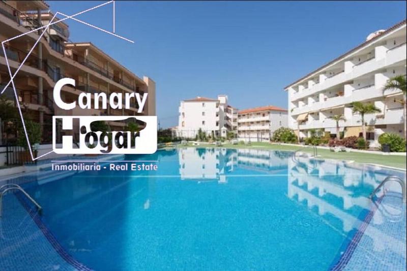 Foto dfc2f4e0-1144-415b-a5de-97a706f11a0f. Studio with pool in Los Cristianos Arona