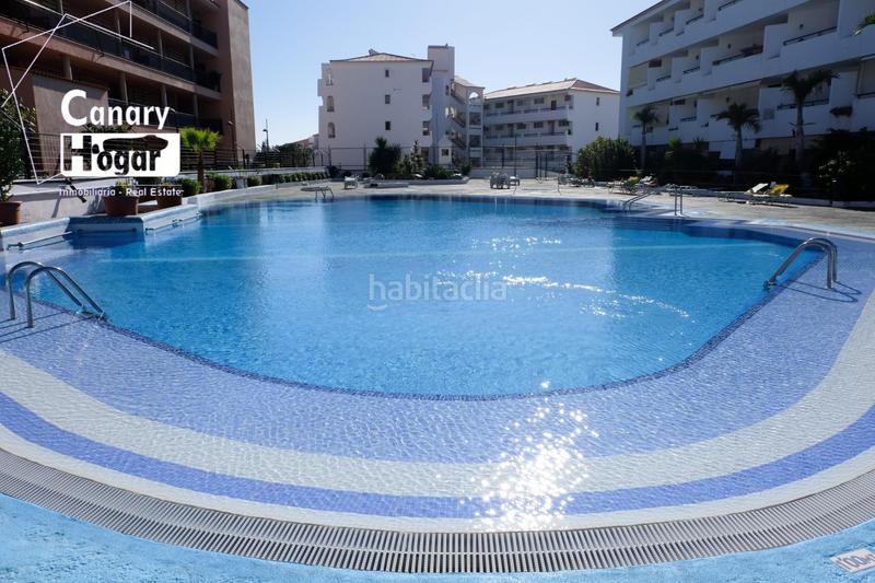 Foto e41c5975-5469-4d99-b0d4-d2fe3f7b15d0. Studio with pool in Los Cristianos Arona