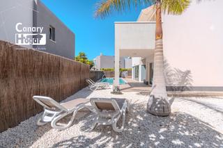 Xalet a Callao Salvaje - Playa Paraíso. Villa moderna y acogedora con piscina privada en nirvana paraíso