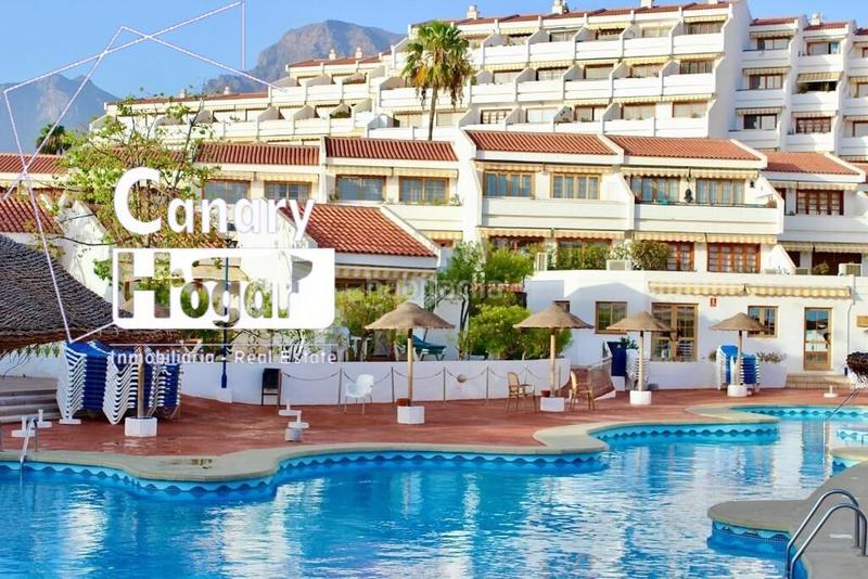 Foto cba1e751-3ade-46e7-8cc4-9d3be2a951bf. Appartement avec piscine dans Torviscas Bajo Adeje