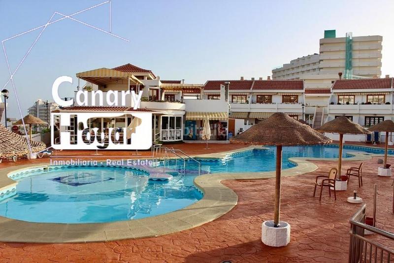 Foto ce99880b-68dd-4bd5-8f06-f37392eac796. Appartement avec piscine dans Torviscas Bajo Adeje