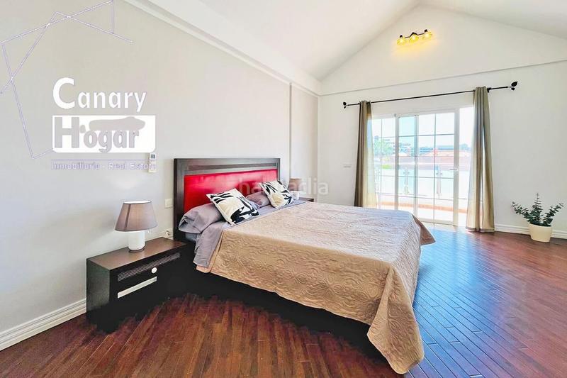 Foto 89291d35-f06f-42e3-bc29-72973bf65f67. Àtic amb piscina a Playa de Fañabé Adeje