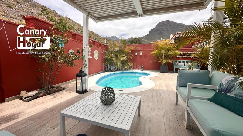 Foto a475bcb7-a0d0-416a-8f94-ce7e7b3d5435. Xalet amb aparcament piscina a Playa Fañabé Alto Adeje