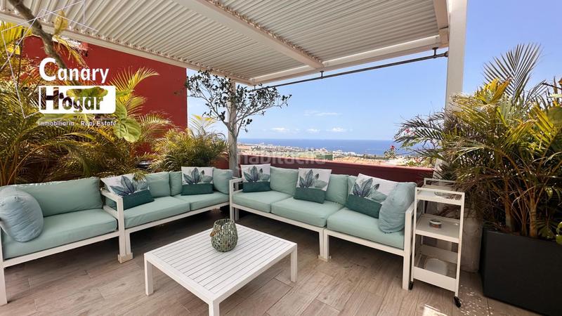 Foto b4e53643-89a3-427b-84d4-520ab30cc63b. Xalet amb aparcament piscina a Playa Fañabé Alto Adeje