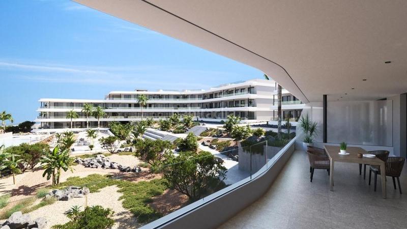 Foto 51ff03ab-3152-46bb-8325-5513f50f3bc8. Apartament amb aparcament piscina a Playa Fañabé Alto Adeje