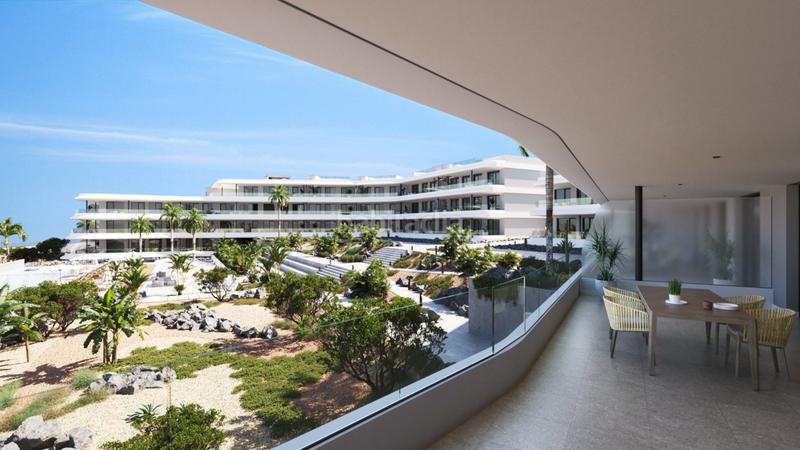 Foto e128598d-0d52-40c6-8379-eb497e076762. Apartament amb aparcament piscina a Playa Fañabé Alto Adeje