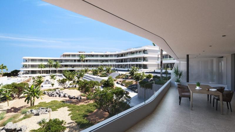 Foto ea14b09b-d0bb-46a1-b2a1-cc697917e1f3. Apartament amb aparcament piscina a Playa Fañabé Alto Adeje