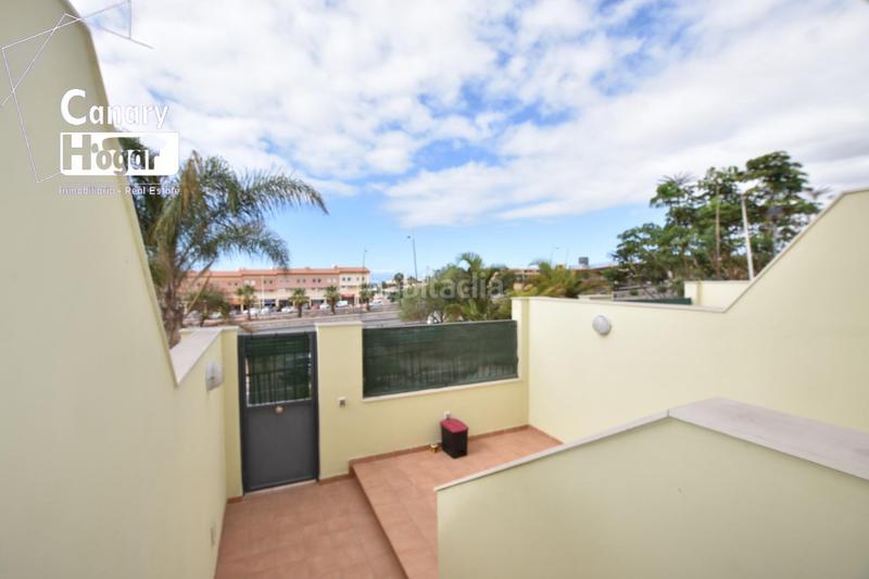 Foto 9db26254-080f-4715-acf0-1d566629e4ee. Casa a schiera con parcheggio piscina in Playa Fañabé Alto Adeje