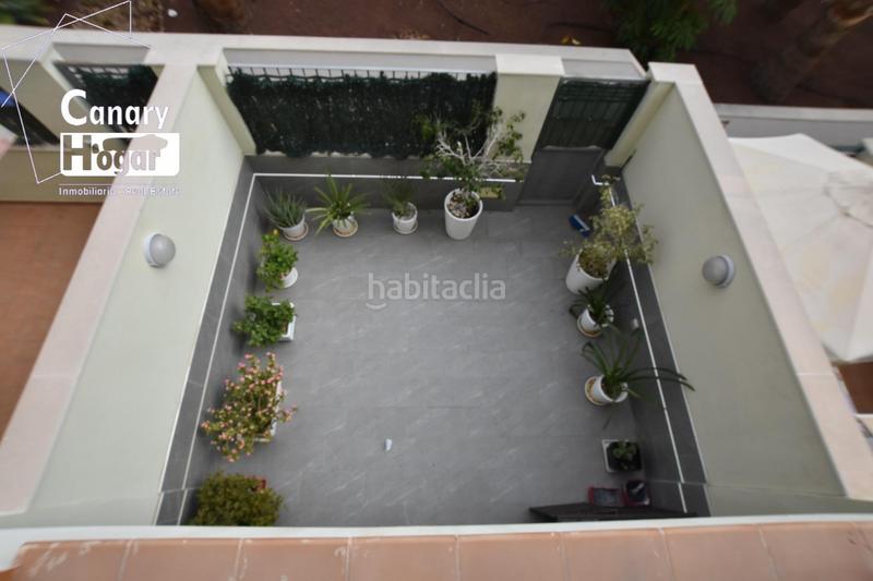 Foto cb3a4e69-588e-4179-8d7c-51926c288da7. Casa a schiera con parcheggio piscina in Playa Fañabé Alto Adeje