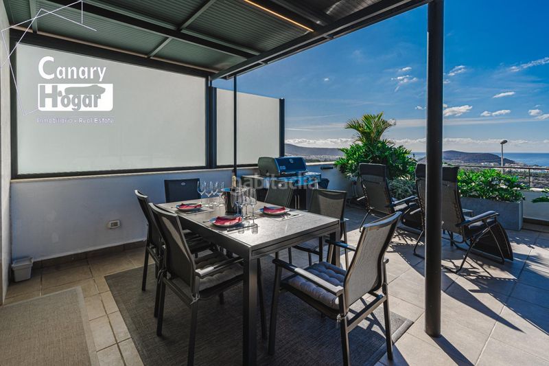 Foto 18b53cbf-d439-4a52-afcb-423c2f9e2476. Xalet amb aparcament piscina a San Eugenio Alto Adeje