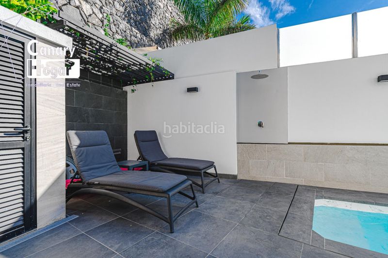 Foto fe32ad57-6e78-4853-8582-dc0c3fd40850. Xalet amb aparcament piscina a San Eugenio Alto Adeje