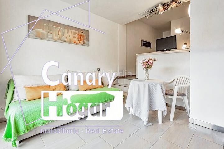 Foto 748e4299-d2a8-4803-acf1-cc1cc411f720. Apartament amb piscina a Playa de las Américas Arona