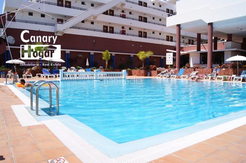 Foto 8842ba68-8bda-4c5b-b529-9a25108008bd. Apartament amb piscina a Playa de las Américas Arona