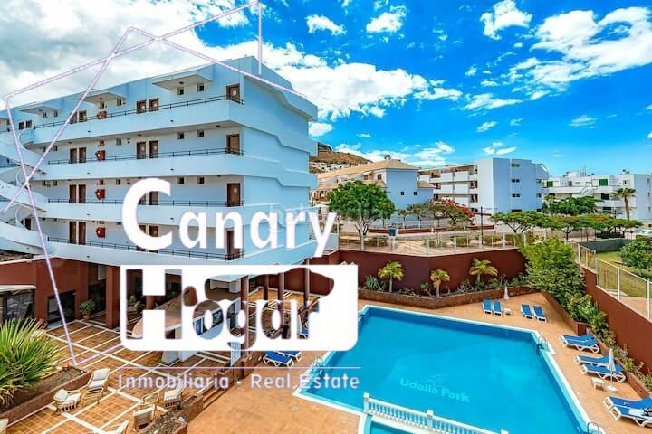 Foto 8916595f-1fb6-43bc-bea5-d88b7df38b9c. Apartament amb piscina a Playa de las Américas Arona