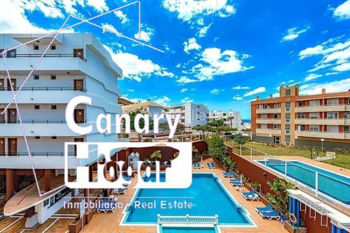 Foto af33f569-7280-4f57-a388-39d760788dae. Apartament amb piscina a Playa de las Américas Arona