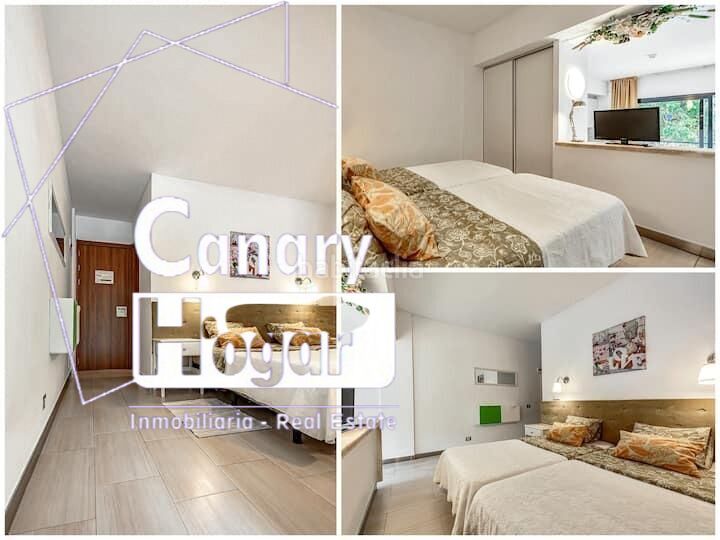 Foto f2e27b7a-3e4e-4f53-ab06-8bae3f45211a. Apartament amb piscina a Playa de las Américas Arona