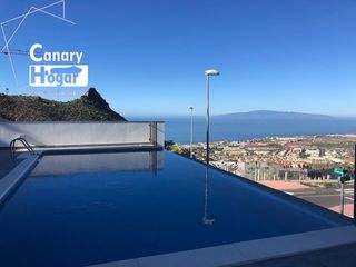 Chalet en Torviscas Centro y Alto. Se vende preciosa villa  roque del conde para estrenar