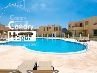 Xalet  Avenida juan carlos i, 1. Adosado en venta en residencial sotavento ii  a solo 100m del ma