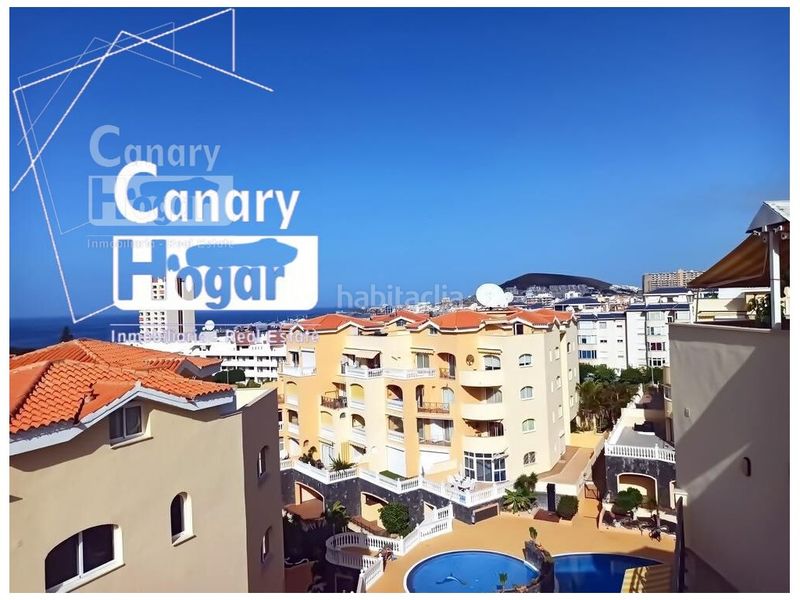Foto 479ba832-4889-462c-991b-53c00794d8e9. Àtic amb aparcament piscina a Los Cristianos Arona