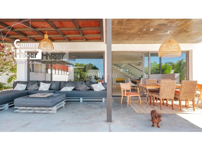Foto b7b52b30-6c8a-4cff-b14a-87beeb104912. Casa amb aparcament piscina a Playa Fañabé Alto Adeje