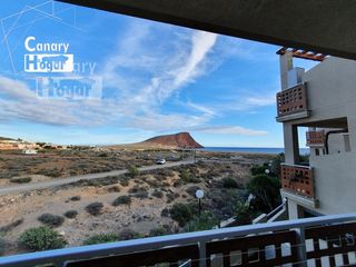 Apartament  Pizarro. Piso en venta en la tejita sotavento con vistas al mar y la mont