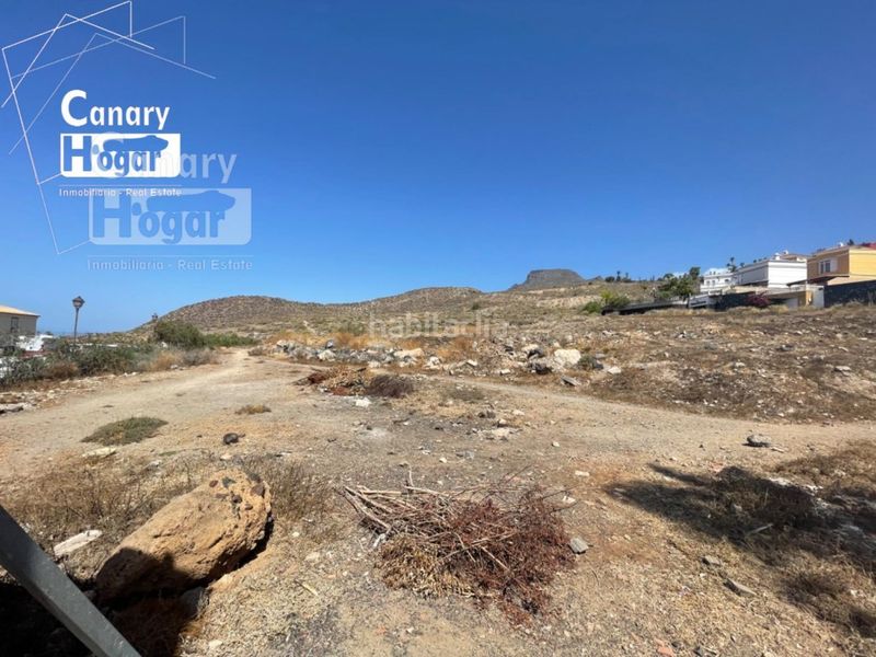 Foto 16db41ea-e065-42e2-8181-13c662e24b5f. Terreny residencial a Chayofa Arona
