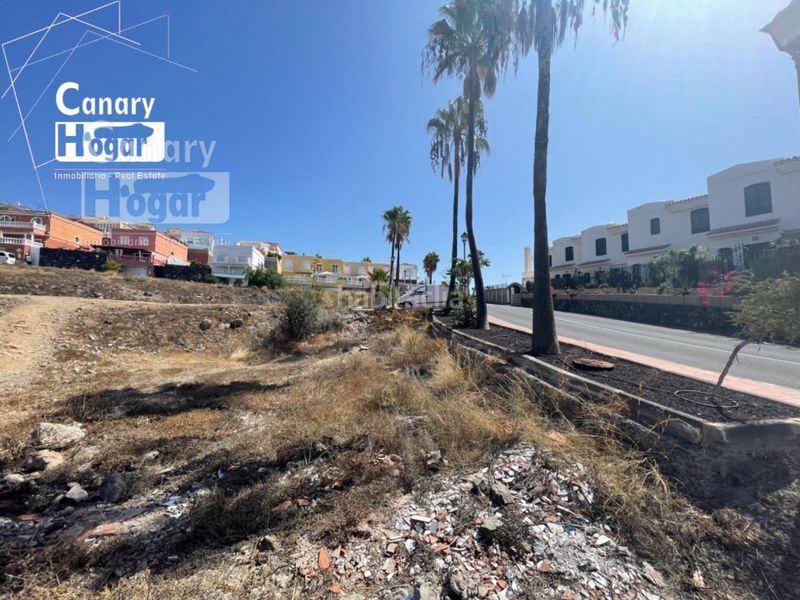 Foto d0bd1d3a-6d7e-456d-95c1-724e52ba9386. Terreny residencial a Chayofa Arona
