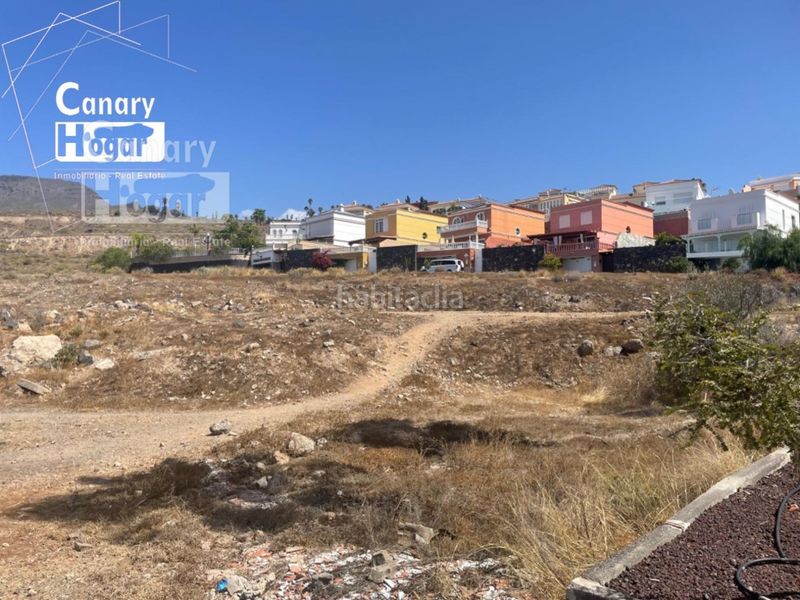 Foto e759be14-b2d7-4559-8b3a-b07c9a46e826. Terreny residencial a Chayofa Arona