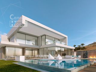 Terreny residencial  Local 5. Se vende parcela con villa en primera línea de golf de abama res