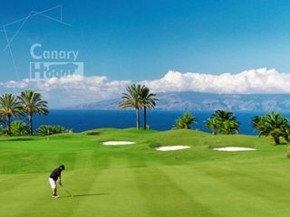 Terreno residenziale  Club de campo. Parcela de uso residencial en venta el campo de golf de abama