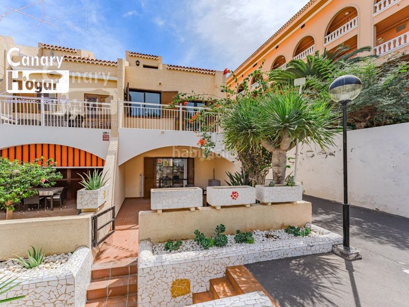 Foto 52daa41f-f018-45e3-94d5-4675189cfe23. Casa amb calefacció piscina a Playa de las Américas Arona