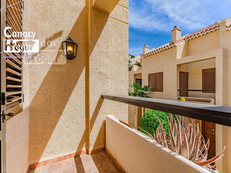 Foto 58f75050-7105-487d-8323-937b994e672a. Casa amb calefacció piscina a Playa de las Américas Arona