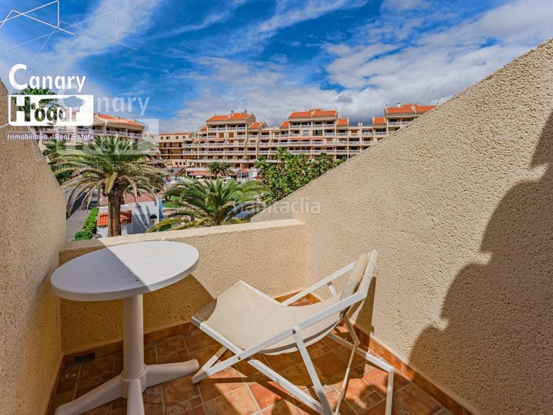 Foto cfed6ea6-7e00-42d7-8090-a5360c4e84fa. Casa amb calefacció piscina a Playa de las Américas Arona