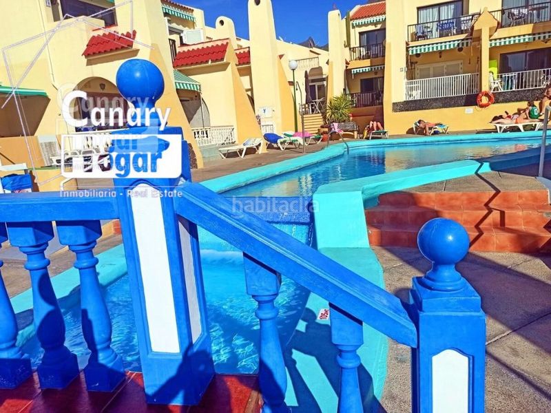 Foto 45280a4d-eb9e-4761-9103-341a9b4a66e4. Apartament amb calefacció piscina a Torviscas Bajo Adeje