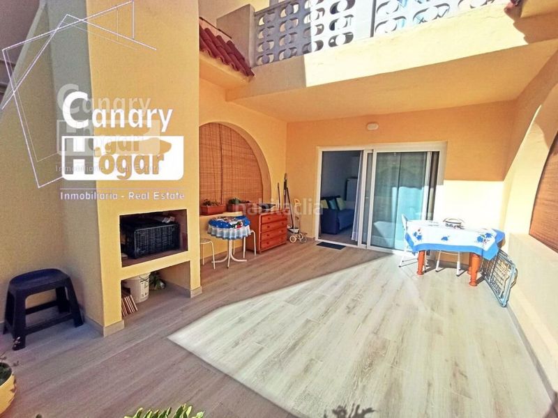 Foto ad05bff4-bdb8-400d-844f-b6c08a3011e5. Apartament amb calefacció piscina a Torviscas Bajo Adeje