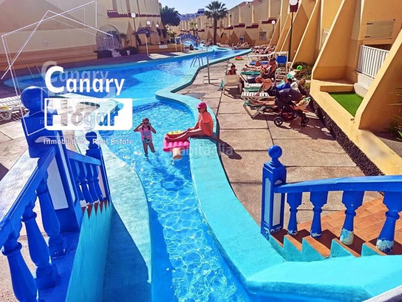 Foto f9903b17-e6cd-4156-b6a5-3562f9a085de. Apartament amb calefacció piscina a Torviscas Bajo Adeje