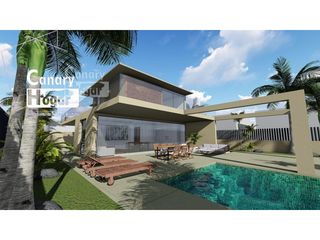 Casa  Alfaneque. Villa de lujo de nueva construcción para estrenar en venta enm p