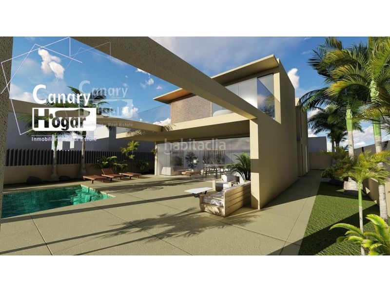Foto e4676dc1-6523-4a67-afeb-626f09e268f7. Casa amb aparcament piscina a Palm - Mar Arona