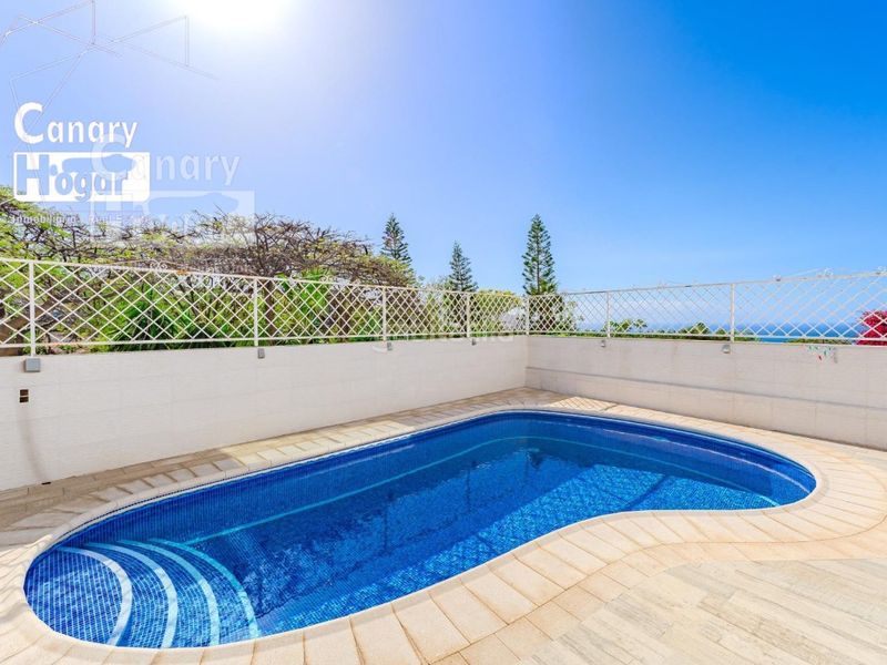 Foto ef2ee7f6-f9db-4342-bf8a-bf89167d5a13. Casa amb aparcament piscina a San Eugenio Alto Adeje