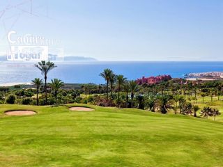 House  Calle acevedo. Elegante villa en venta abama golf resort, residencial atalayas