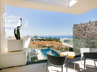 Casa  Calle del cactus. Elegante villa en venta abama golf resort, residencial atalayas