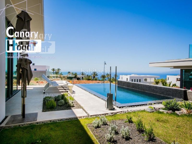 Foto d98b2fd9-2724-44e4-ada7-f334e8bc346e. Casa amb aparcament piscina a Abama Guía de Isora