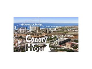 Wohngrundstück in Callao Salvaje - Playa Paraíso. Parcela comercial en playa paraíso con proyecto y licencia de ce