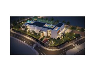 Residential Plot  La palmita. Parcela residencial en la caleta con licencia y proyecto para co