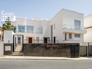 Chalet in Tijoco Bajo. 4 adosados de obra nueva ala venta para estrenar