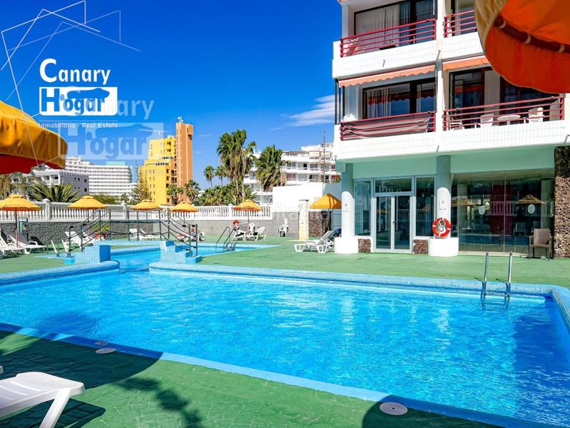 Foto 1456c802-c693-4a50-9c41-89ccfd1ba70b. Estudi amb aparcament piscina a Playa de las Américas Adeje