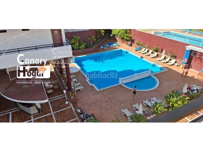 Foto b6e77870-9798-4e0c-8c6c-aa4d2beeaca7. Apartament amb calefacció piscina a Playa de las Américas Arona