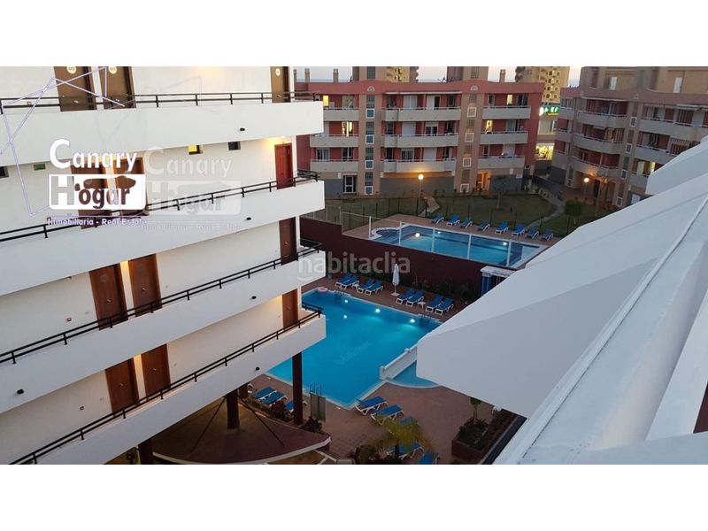 Foto b7b93465-95cd-4e2b-8dcc-0ccc535e6eff. Apartament amb calefacció piscina a Playa de las Américas Arona