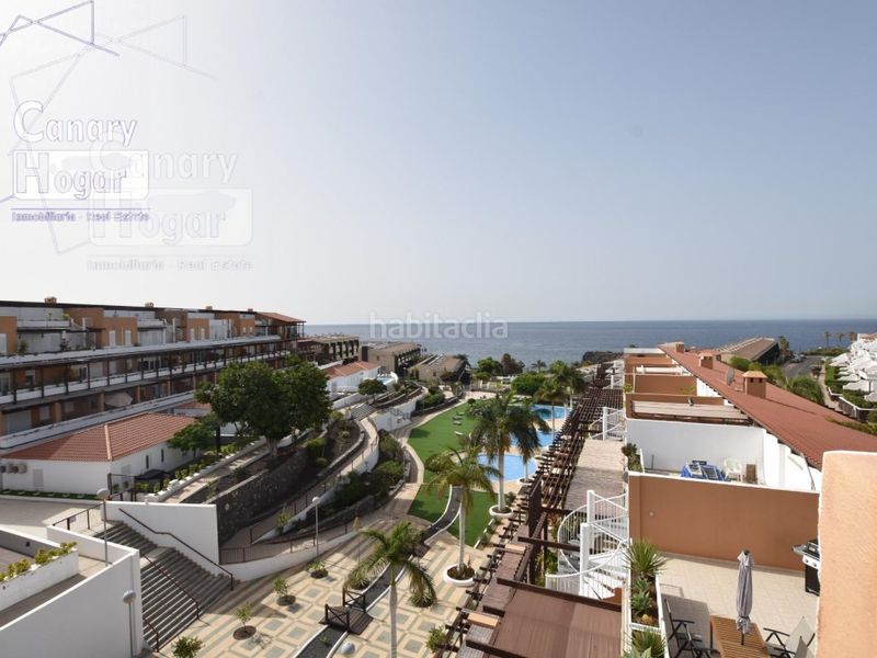 Foto 1da5d1d8-87f5-4788-a5d9-03c65f10729d. Àtic amb calefacció piscina a Golf del Sur - Amarilla Golf San Miguel de Abona